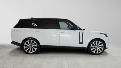 2023 Land Rover Range Rover SE