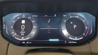 2023 Land Rover Range Rover SE