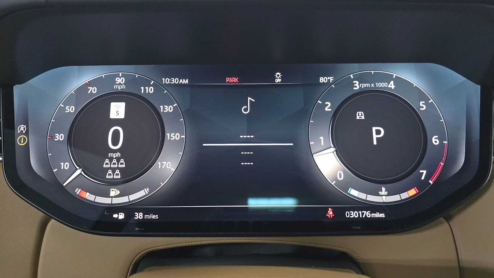 2023 Land Rover Range Rover SE