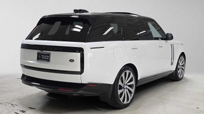 2023 Land Rover Range Rover SE