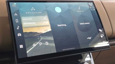 2023 Land Rover Range Rover SE