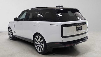 2023 Land Rover Range Rover SE