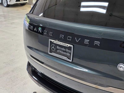2023 Land Rover Range Rover SV