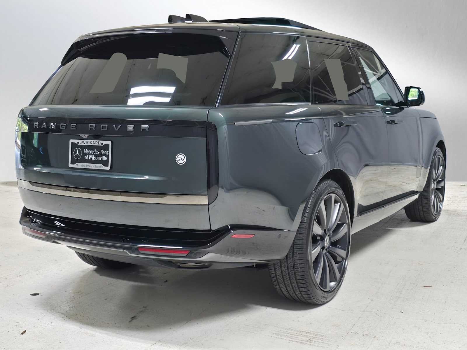 2023 Land Rover Range Rover SV