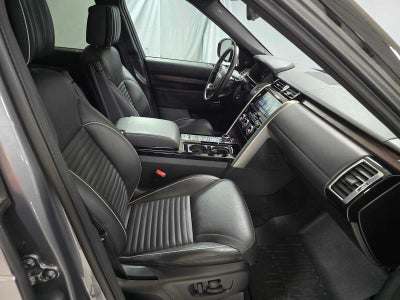 2020 Land Rover Discovery HSE Luxury