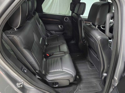 2020 Land Rover Discovery HSE Luxury