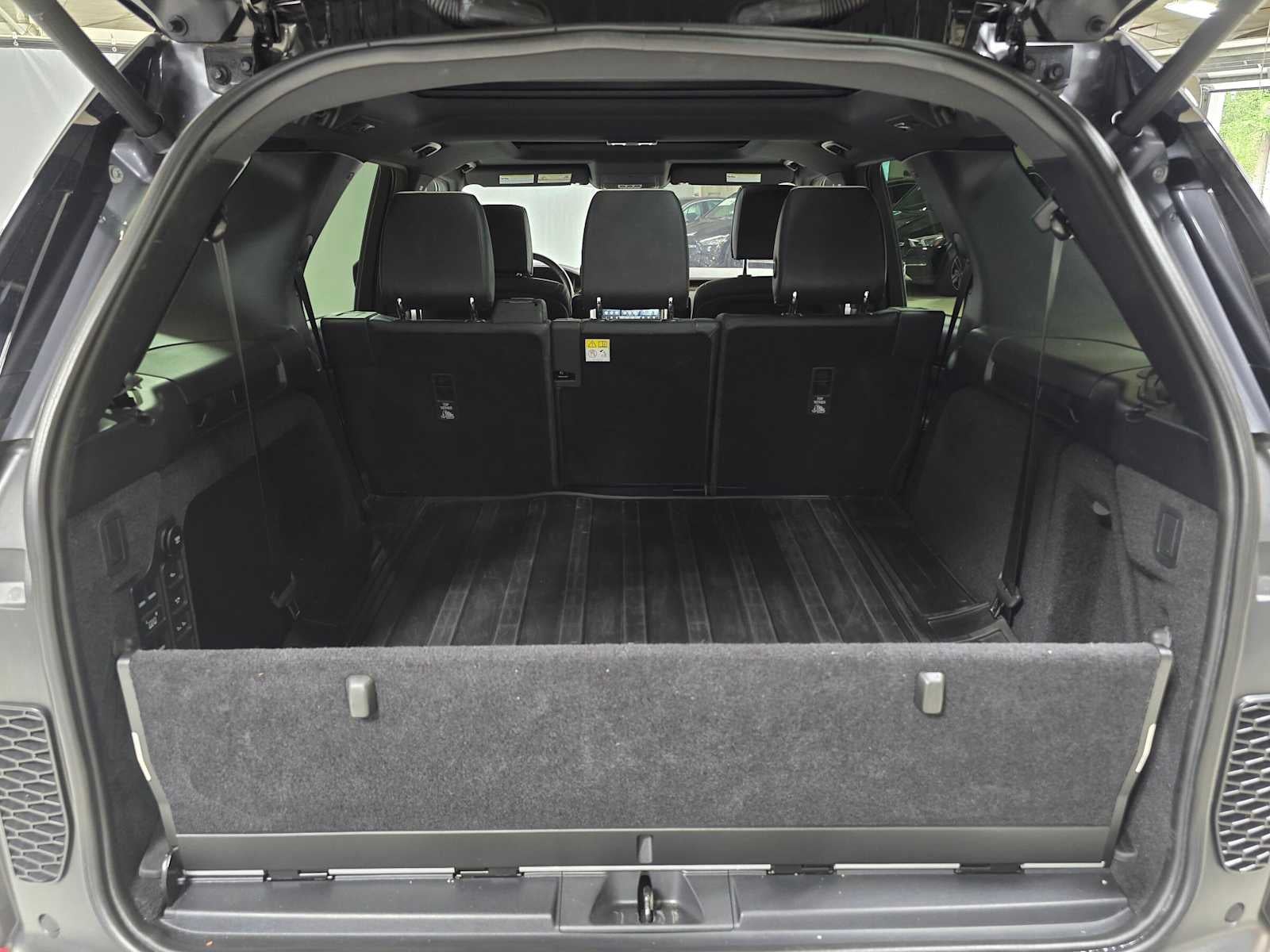 2020 Land Rover Discovery HSE Luxury