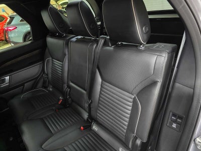 2020 Land Rover Discovery HSE Luxury