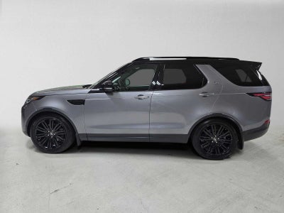 2020 Land Rover Discovery HSE Luxury