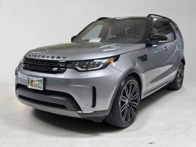 2020 Land Rover Discovery HSE Luxury