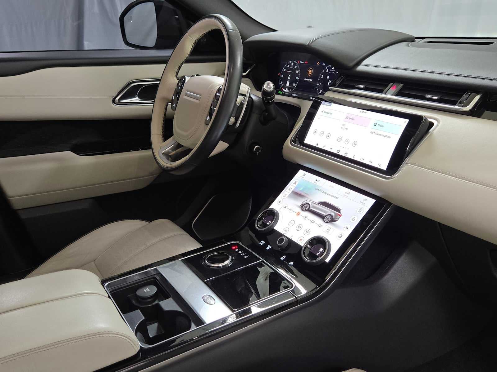 2019 Land Rover Range Rover Velar R-Dynamic HSE