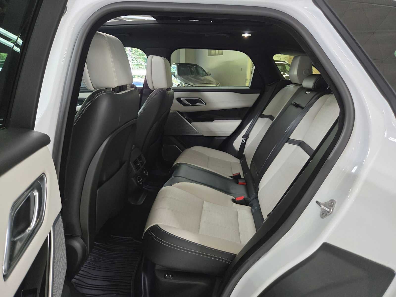 2019 Land Rover Range Rover Velar R-Dynamic HSE