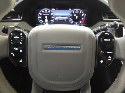 2019 Land Rover Range Rover Velar R-Dynamic HSE