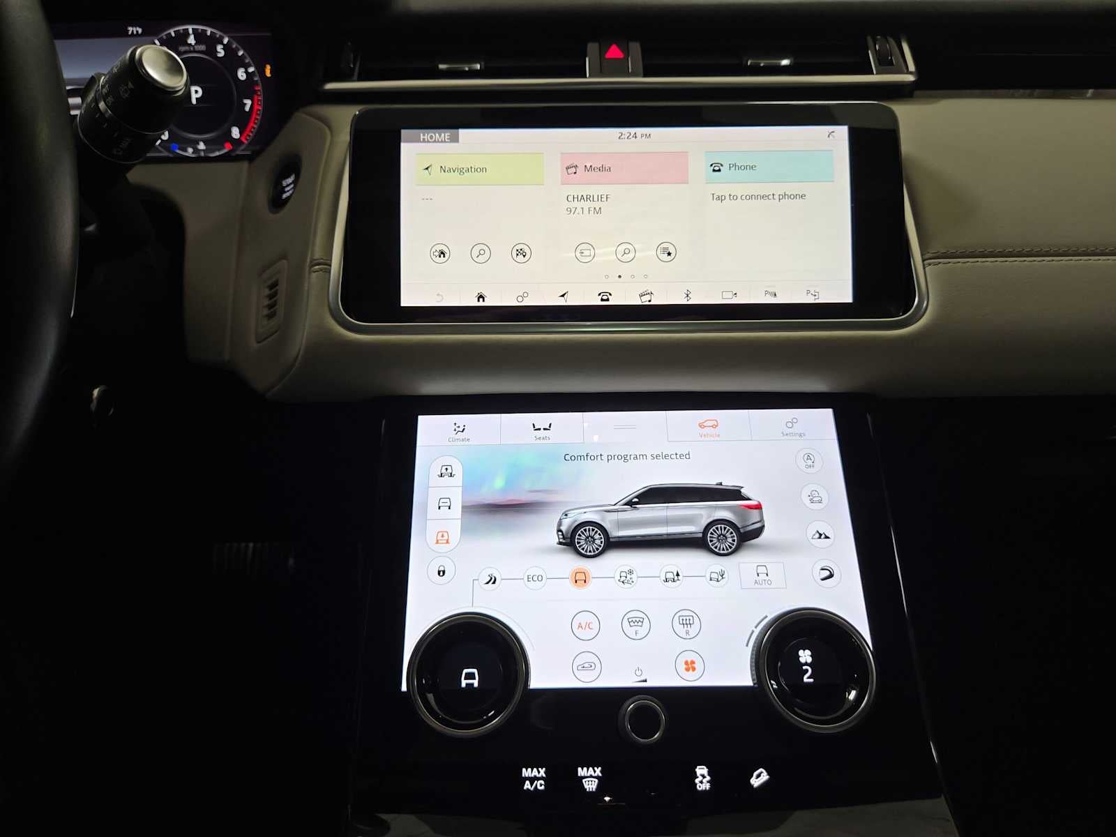 2019 Land Rover Range Rover Velar R-Dynamic HSE