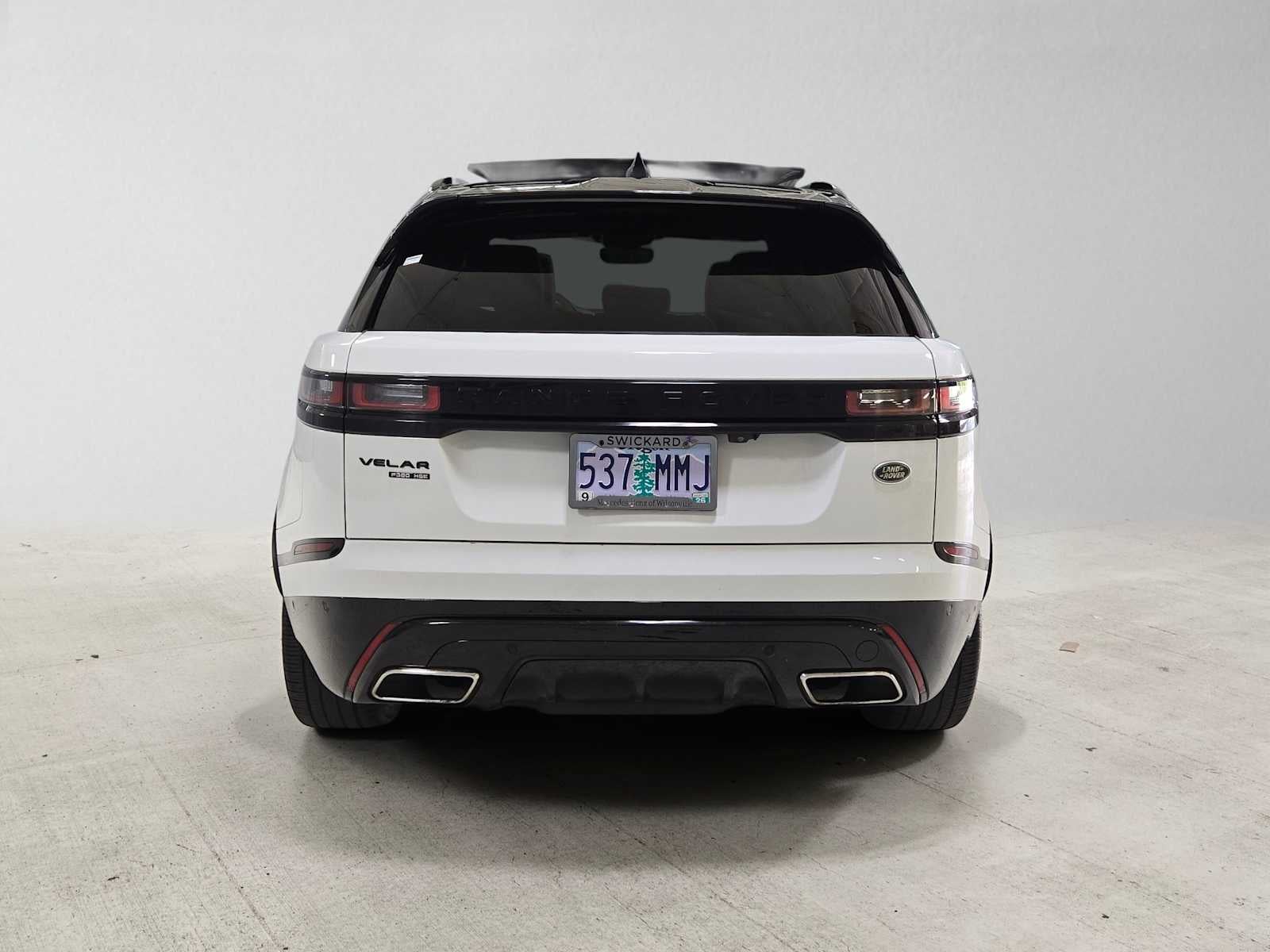 2019 Land Rover Range Rover Velar R-Dynamic HSE