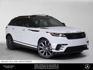 2019 Land Rover Range Rover Velar R-Dynamic HSE