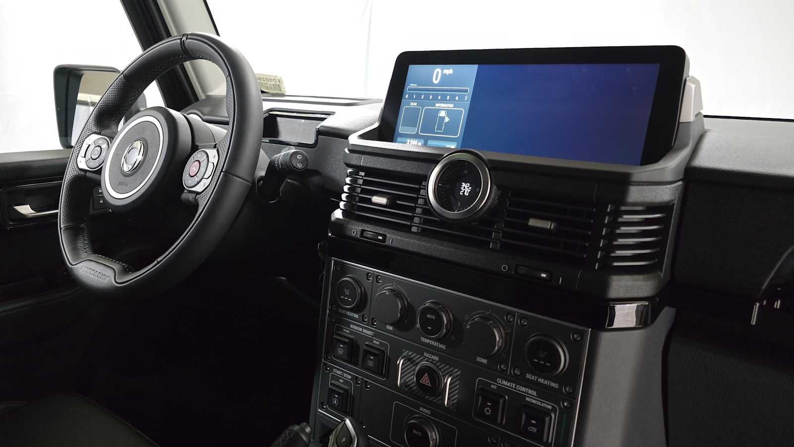 2024 INEOS Grenadier Station Wagon 4x4