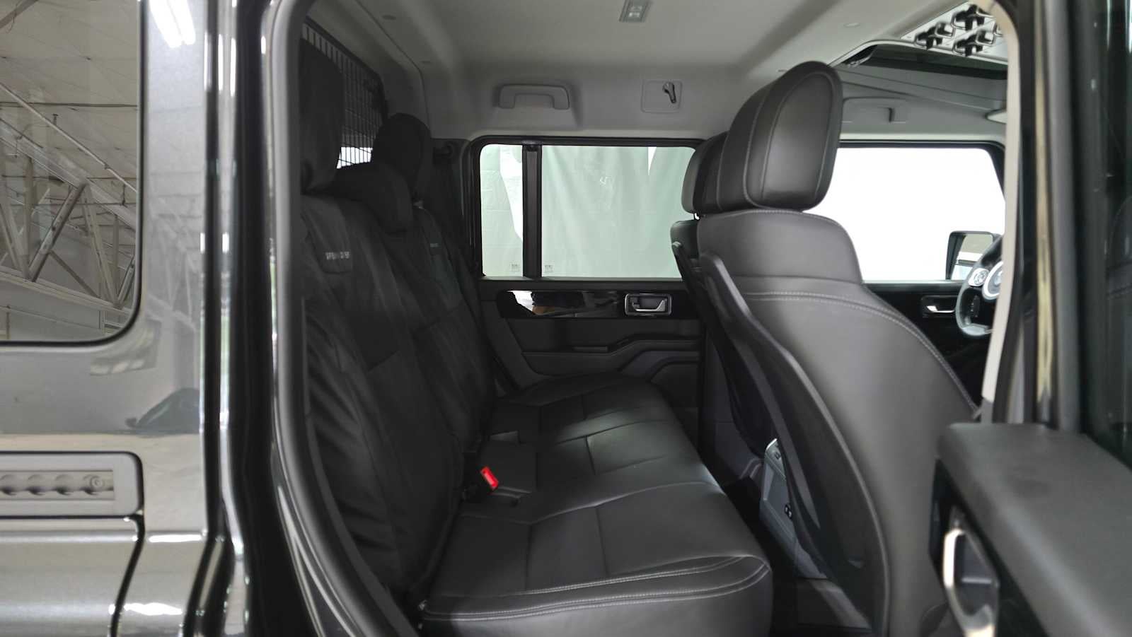 2024 INEOS Grenadier Station Wagon 4x4