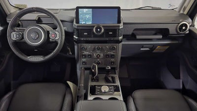 2024 INEOS Grenadier Station Wagon 4x4