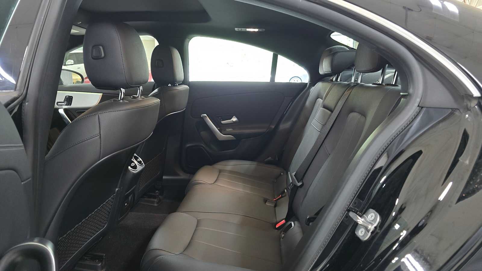 2025 Mercedes-Benz CLA 250 4MATIC® Coupe
