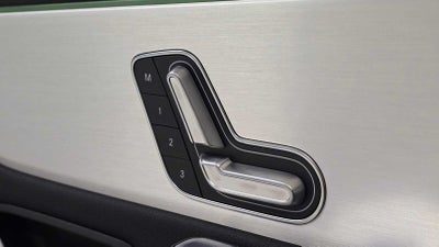2025 Mercedes-Benz CLA 250 4MATIC® Coupe