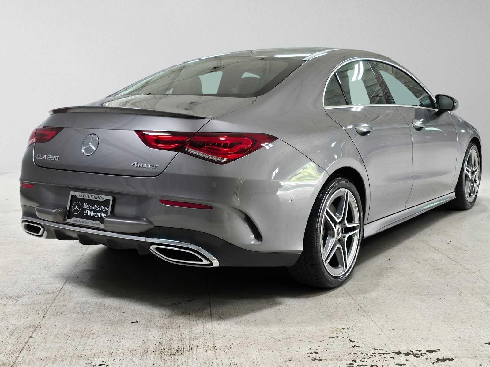 2023 Mercedes-Benz CLA 250 4MATIC® Coupe