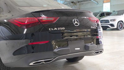 2026 Mercedes-Benz CLA 250 4MATIC® Coupe