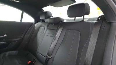 2026 Mercedes-Benz CLA 250 4MATIC® Coupe