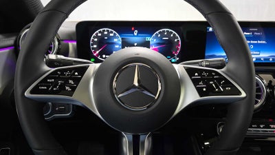 2026 Mercedes-Benz CLA 250 4MATIC® Coupe