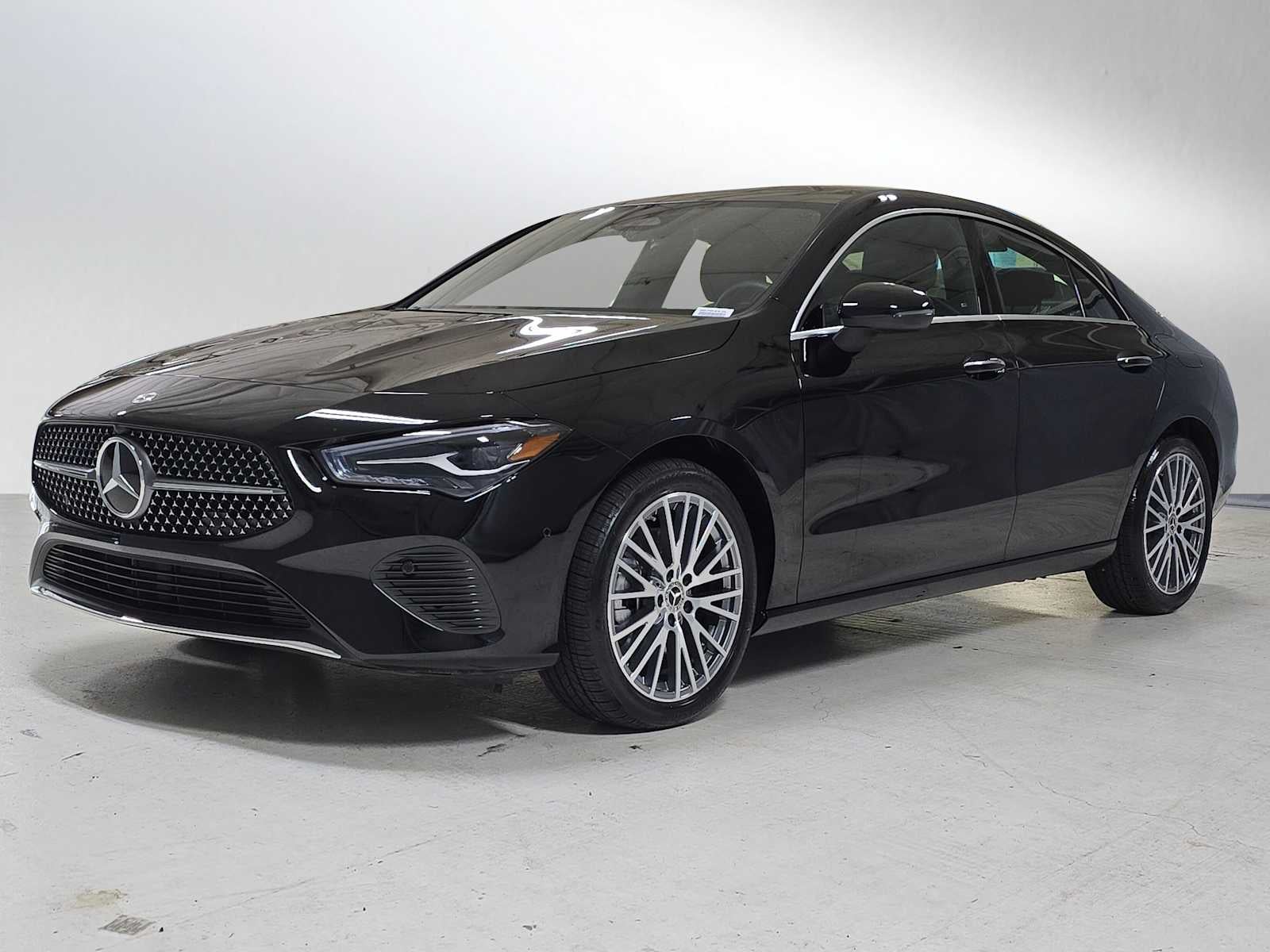 2026 Mercedes-Benz CLA 250 4MATIC® Coupe