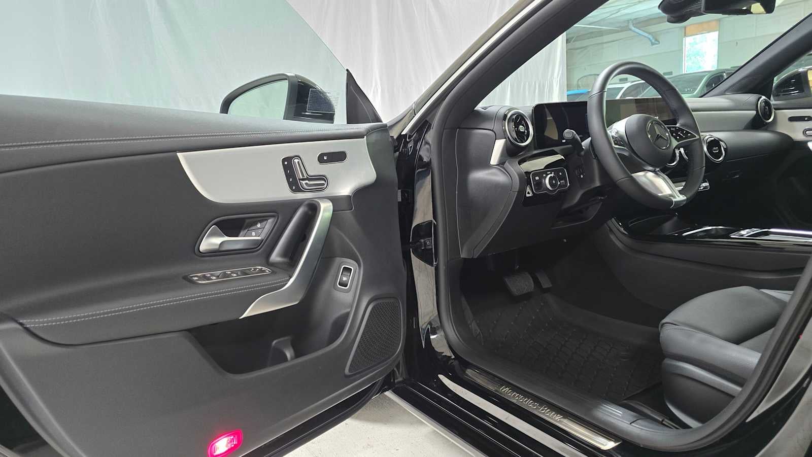 2026 Mercedes-Benz CLA 250 4MATIC® Coupe