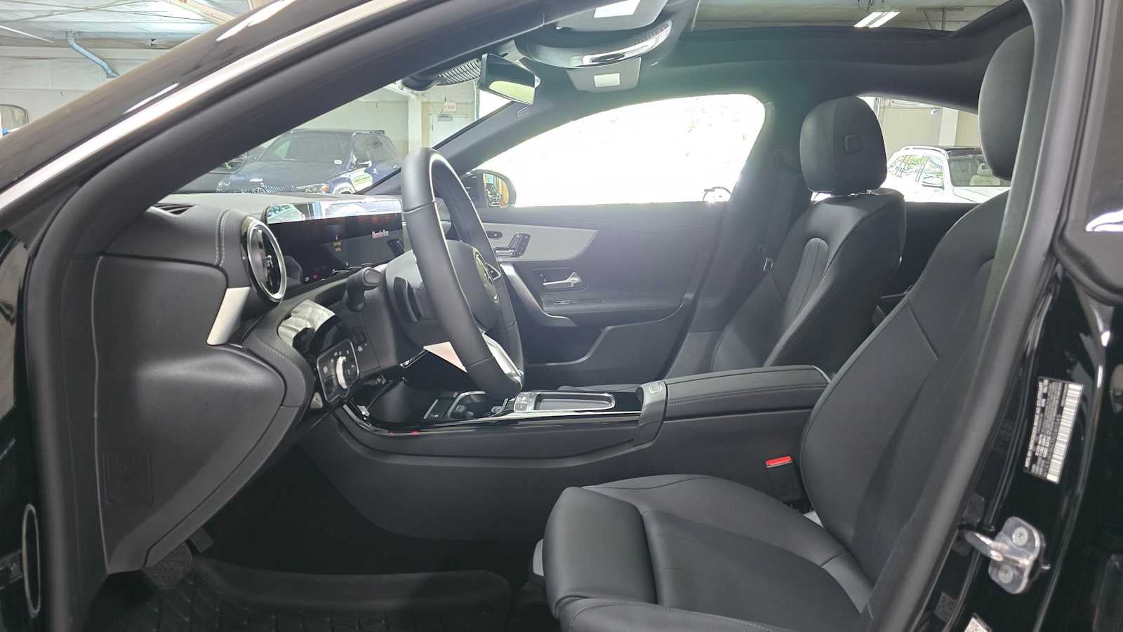 2026 Mercedes-Benz CLA 250 4MATIC® Coupe