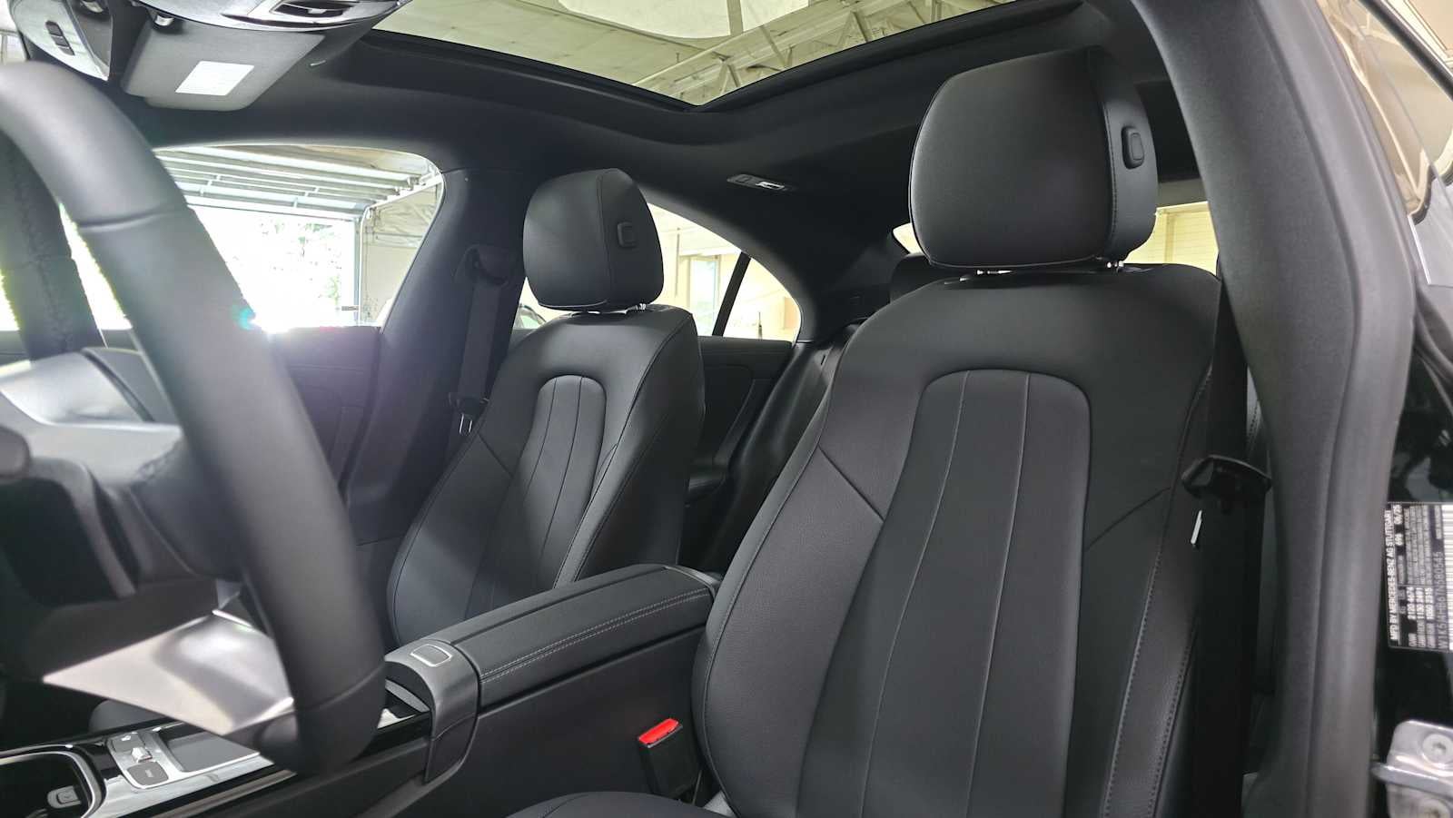 2026 Mercedes-Benz CLA 250 4MATIC® Coupe