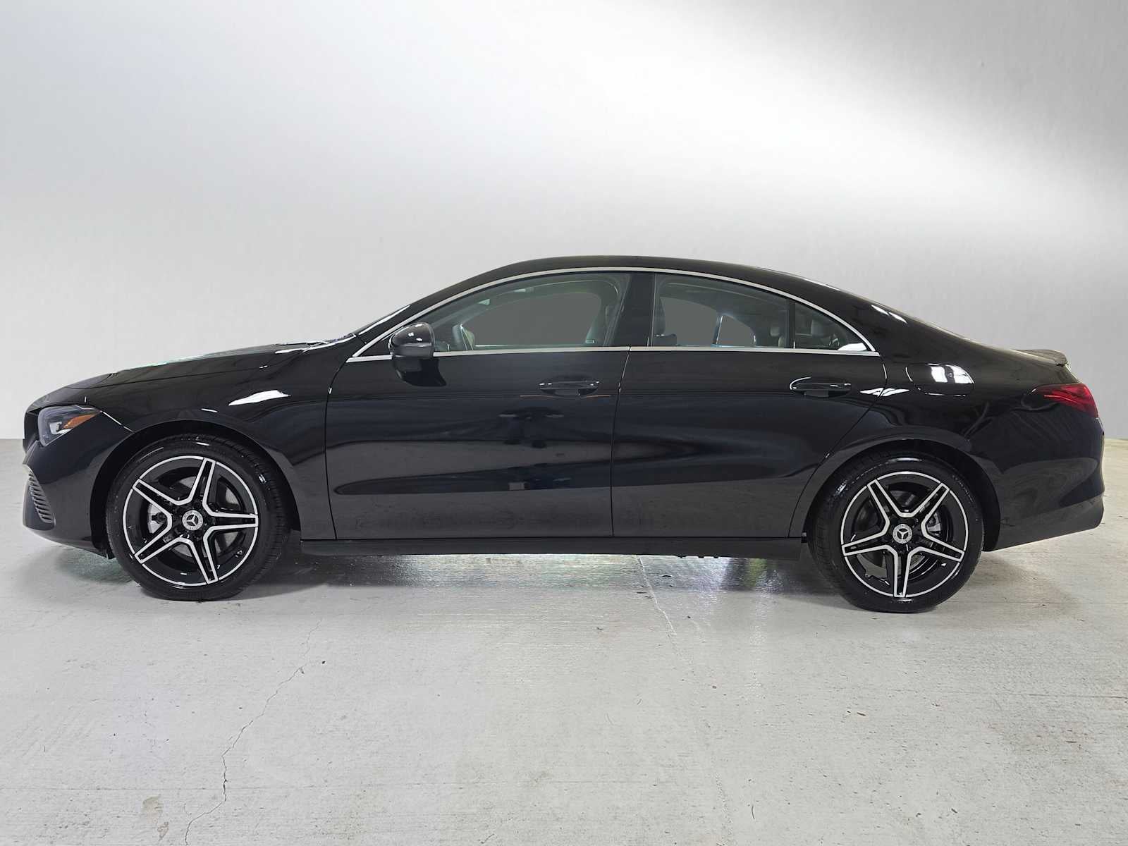 2026 Mercedes-Benz CLA 250 4MATIC® Coupe