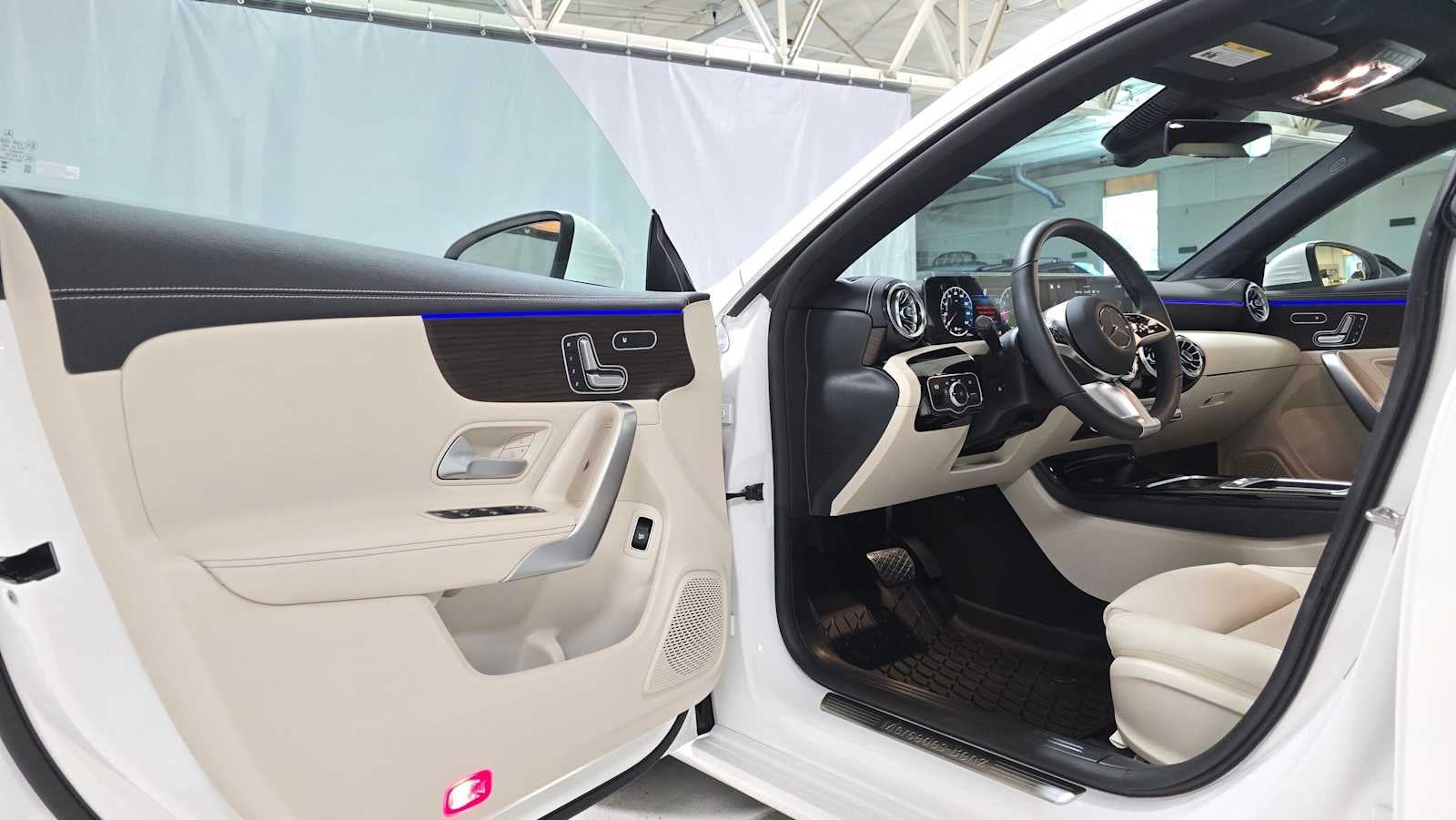 2026 Mercedes-Benz CLA 250 4MATIC® Coupe