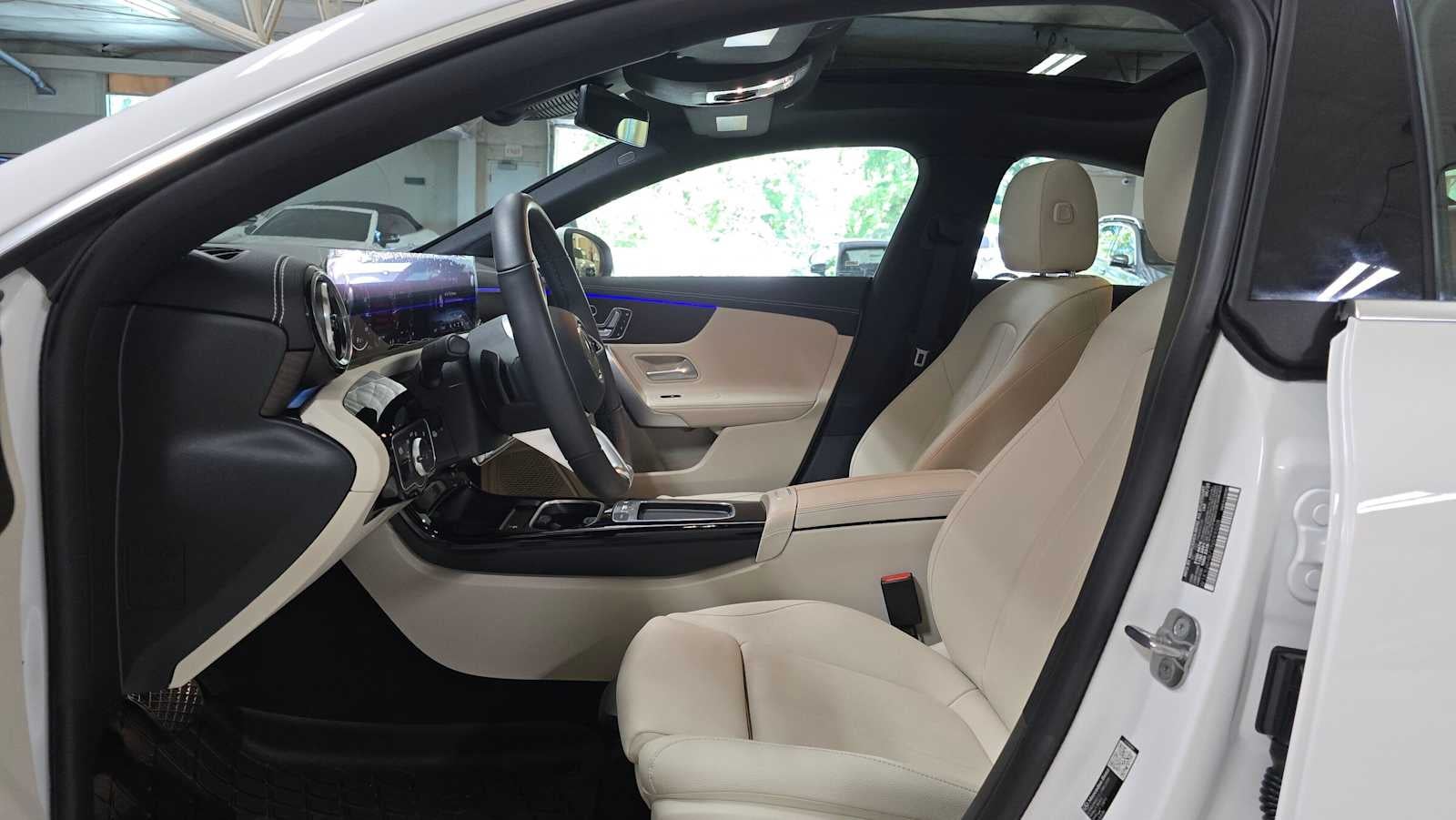 2026 Mercedes-Benz CLA 250 4MATIC® Coupe