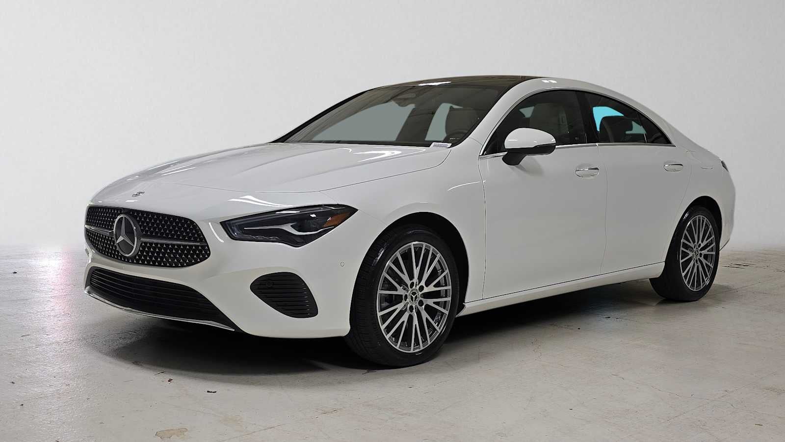 2026 Mercedes-Benz CLA 250 4MATIC® Coupe
