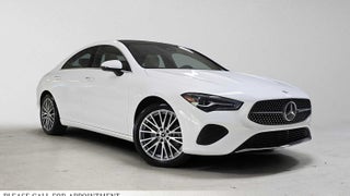 2026 Mercedes-Benz CLA 250 4MATIC® Coupe