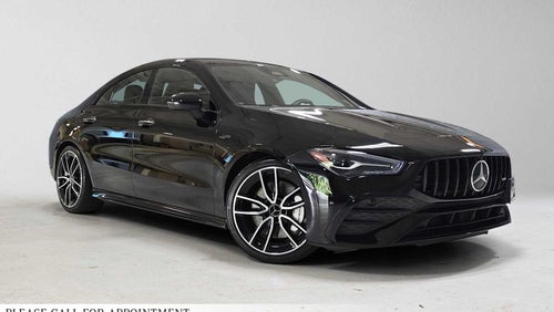 2024 Mercedes-Benz AMG® CLA 35 4MATIC® Coupe