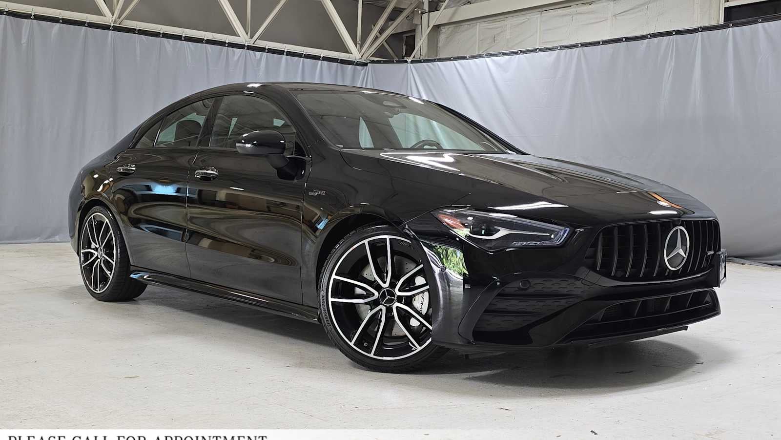 2024 Mercedes-Benz AMG® CLA 35 4MATIC® Coupe
