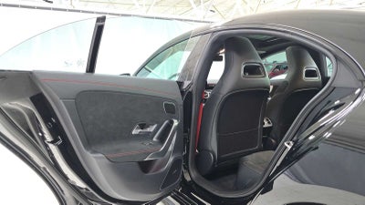 2024 Mercedes-Benz AMG® CLA 35 4MATIC® Coupe