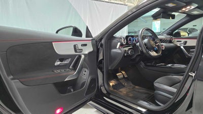 2024 Mercedes-Benz AMG® CLA 35 4MATIC® Coupe