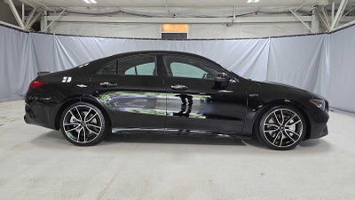 2024 Mercedes-Benz AMG® CLA 35 4MATIC® Coupe