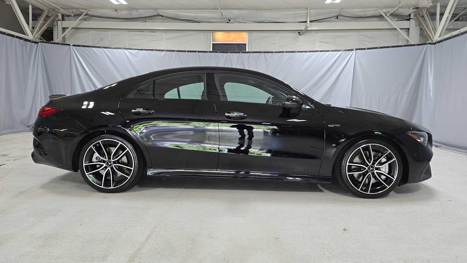 2024 Mercedes-Benz AMG® CLA 35 4MATIC® Coupe