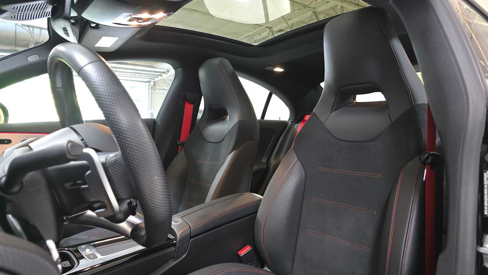 2024 Mercedes-Benz AMG® CLA 35 4MATIC® Coupe