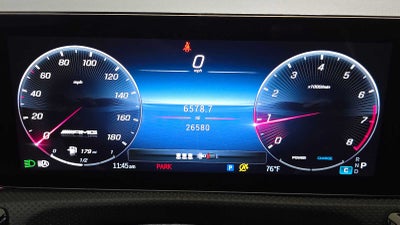2024 Mercedes-Benz AMG® CLA 35 4MATIC® Coupe