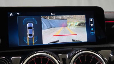 2024 Mercedes-Benz AMG® CLA 35 4MATIC® Coupe