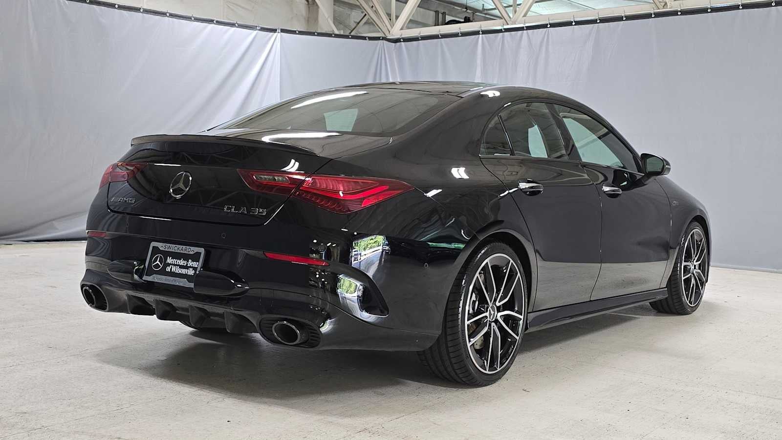 2024 Mercedes-Benz AMG® CLA 35 4MATIC® Coupe