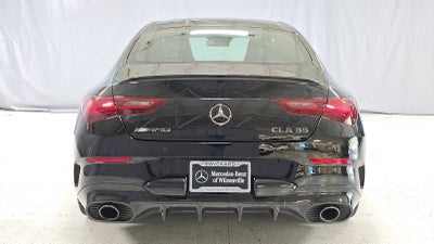 2024 Mercedes-Benz AMG® CLA 35 4MATIC® Coupe