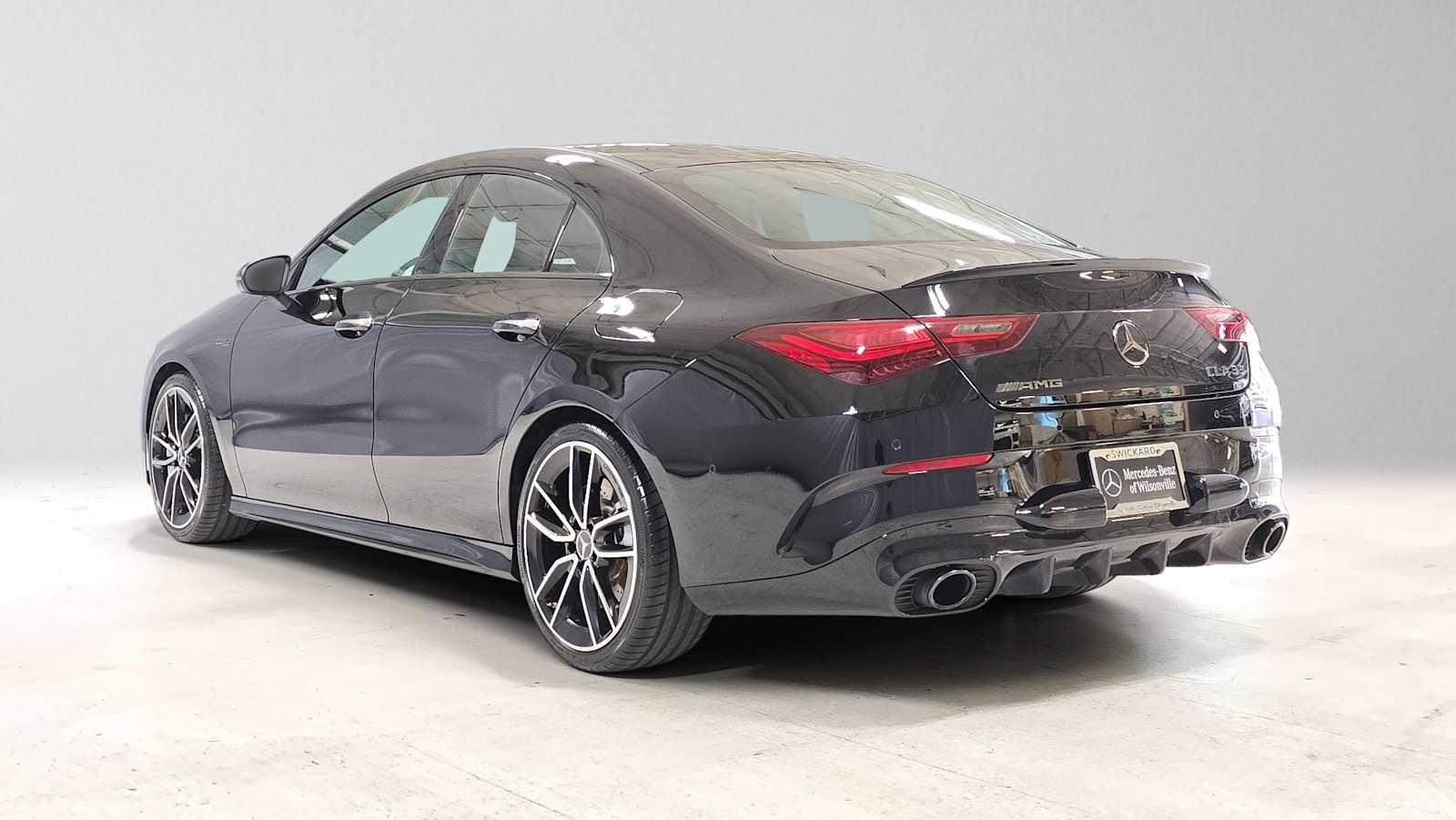 2024 Mercedes-Benz AMG® CLA 35 4MATIC® Coupe